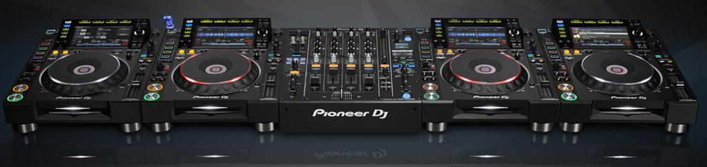 Pioneer DJ NX2